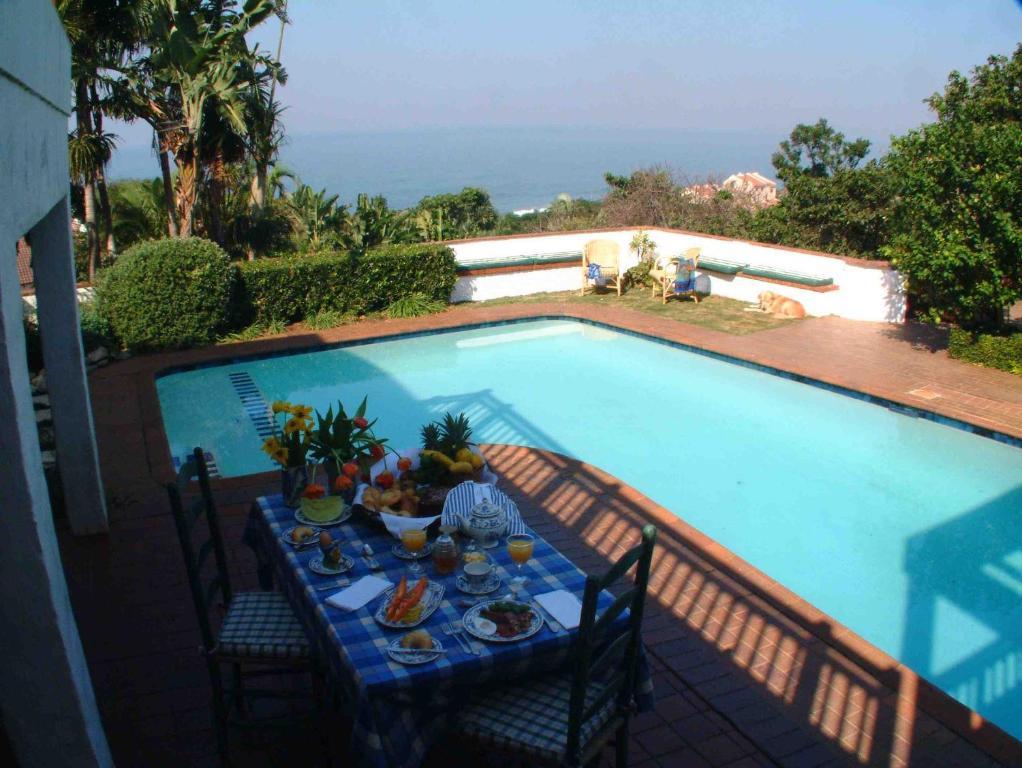 Comfort House Bed & Breakfast Ballito Luaran gambar